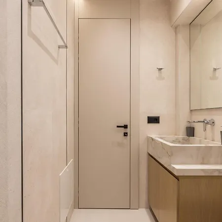 Inn, New Bazaar Appartement *