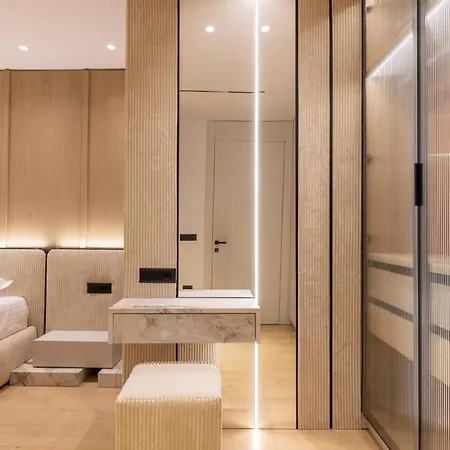 Inn, New Bazaar Appartement