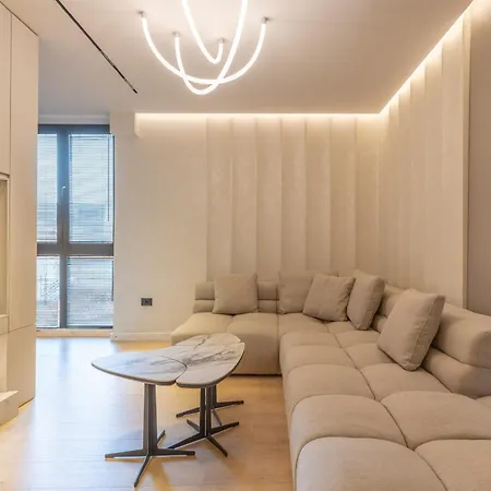 Appartamento Inn, New Bazaar Tirana