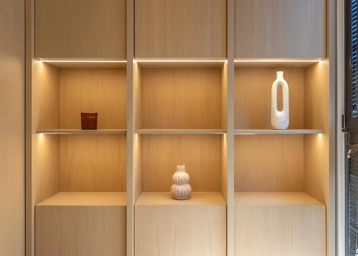 Inn, New Bazaar Apartment *