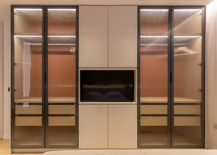 Inn, New Bazaar Apartmán