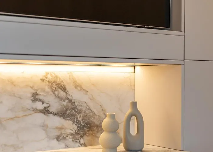 Inn, New Bazaar Apartmán *