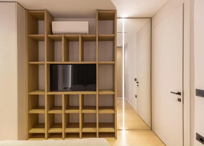 Apartment Inn, New Bazaar Tirana