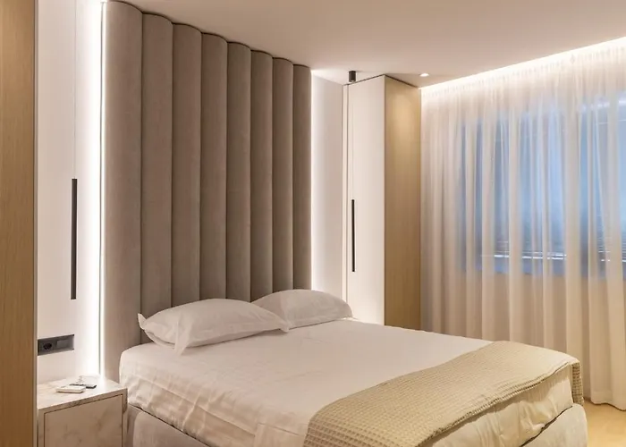 Inn, New Bazaar Apartment Tirana