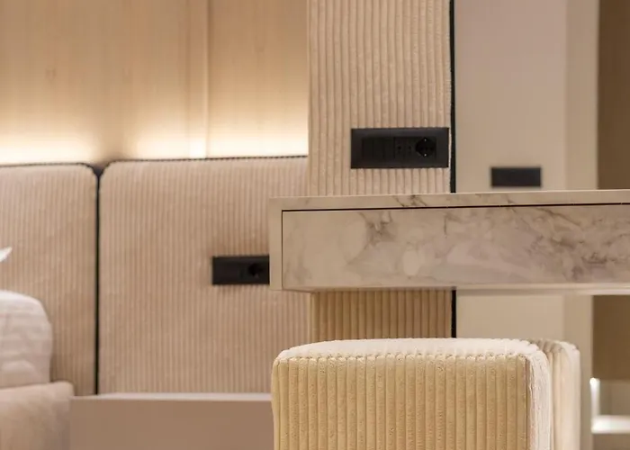 Inn, New Bazaar Apartment Tirana