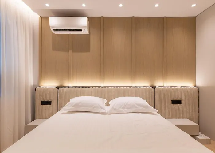 Inn, New Bazaar Apartment Tirana