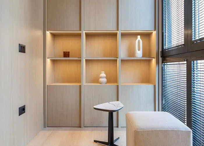 Inn, New Bazaar Apartment Tirana