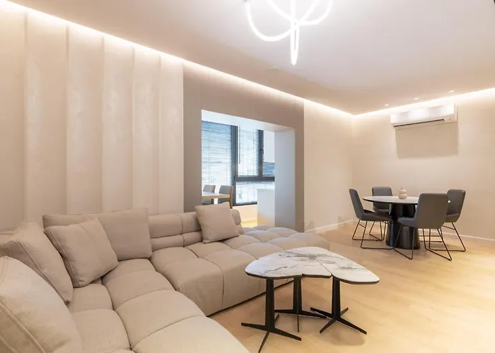 Inn, New Bazaar Apartmán