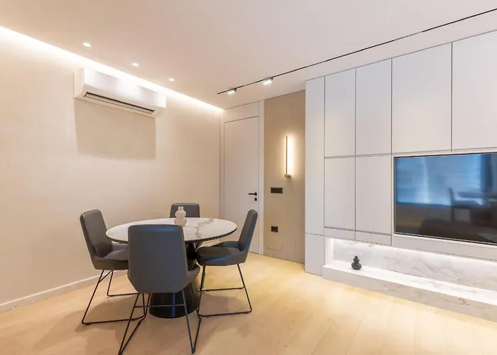 Apartment Inn, New Bazaar *