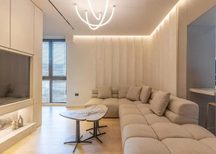 Apartmán Inn, New Bazaar Tirana